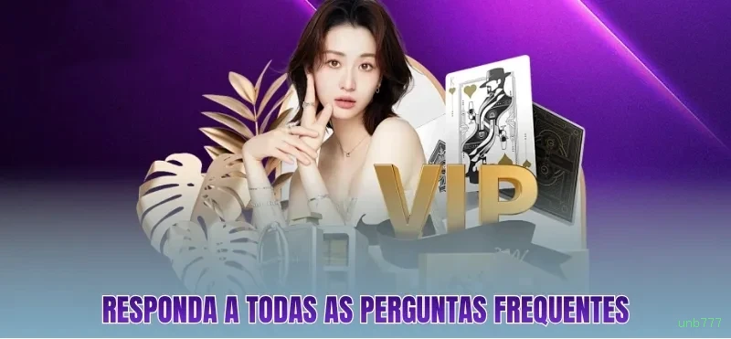 Conta unb777 sincronizada site e app
