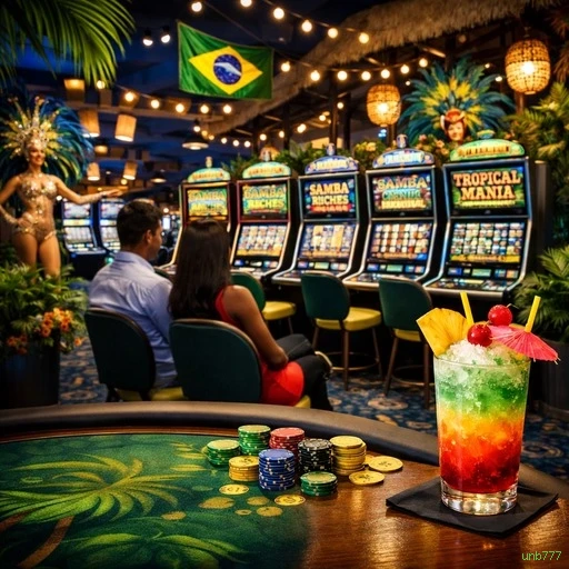 Slots unb777 - Sweet Bonanza e caça-níqueis populares